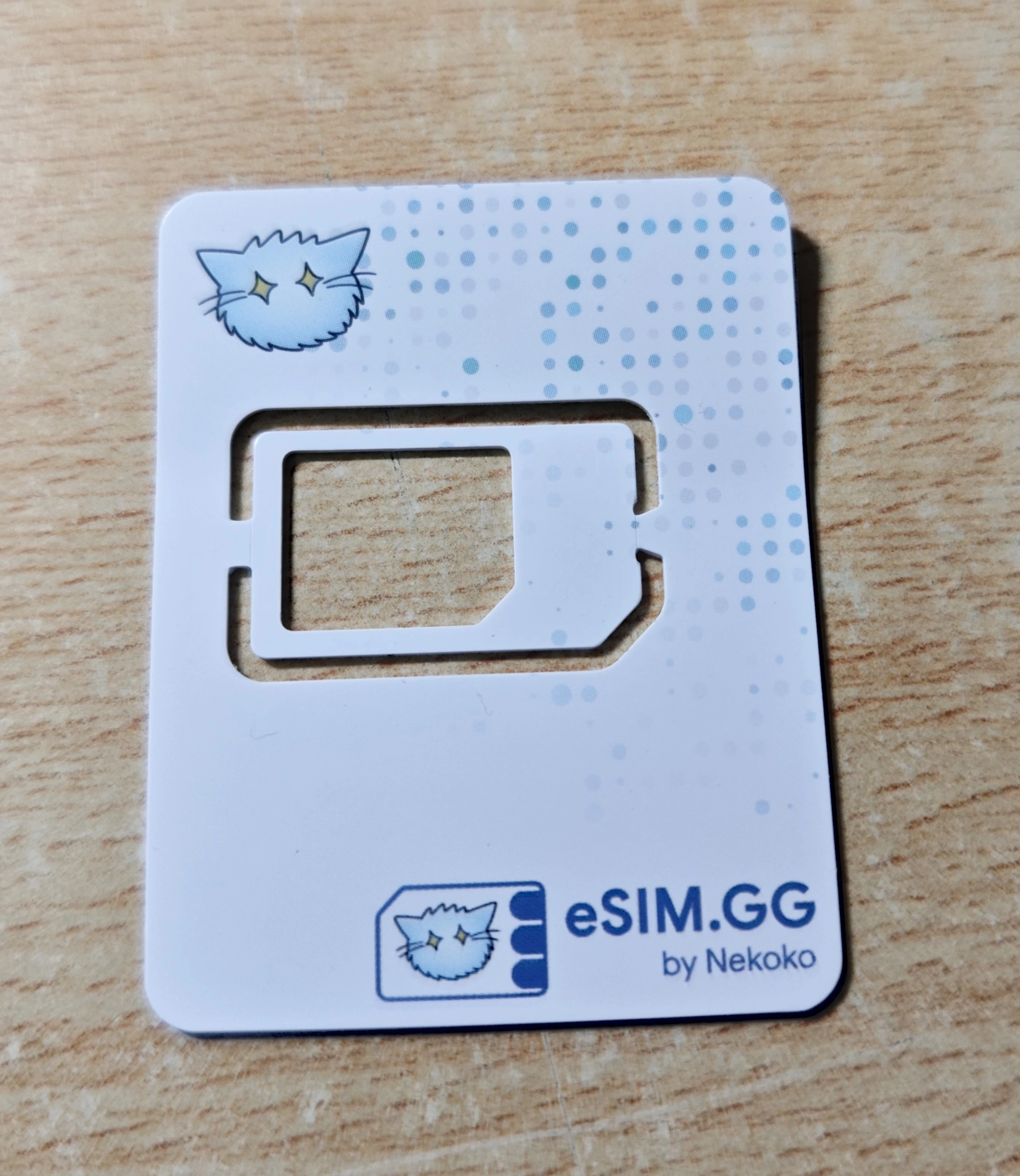 小白卡照片